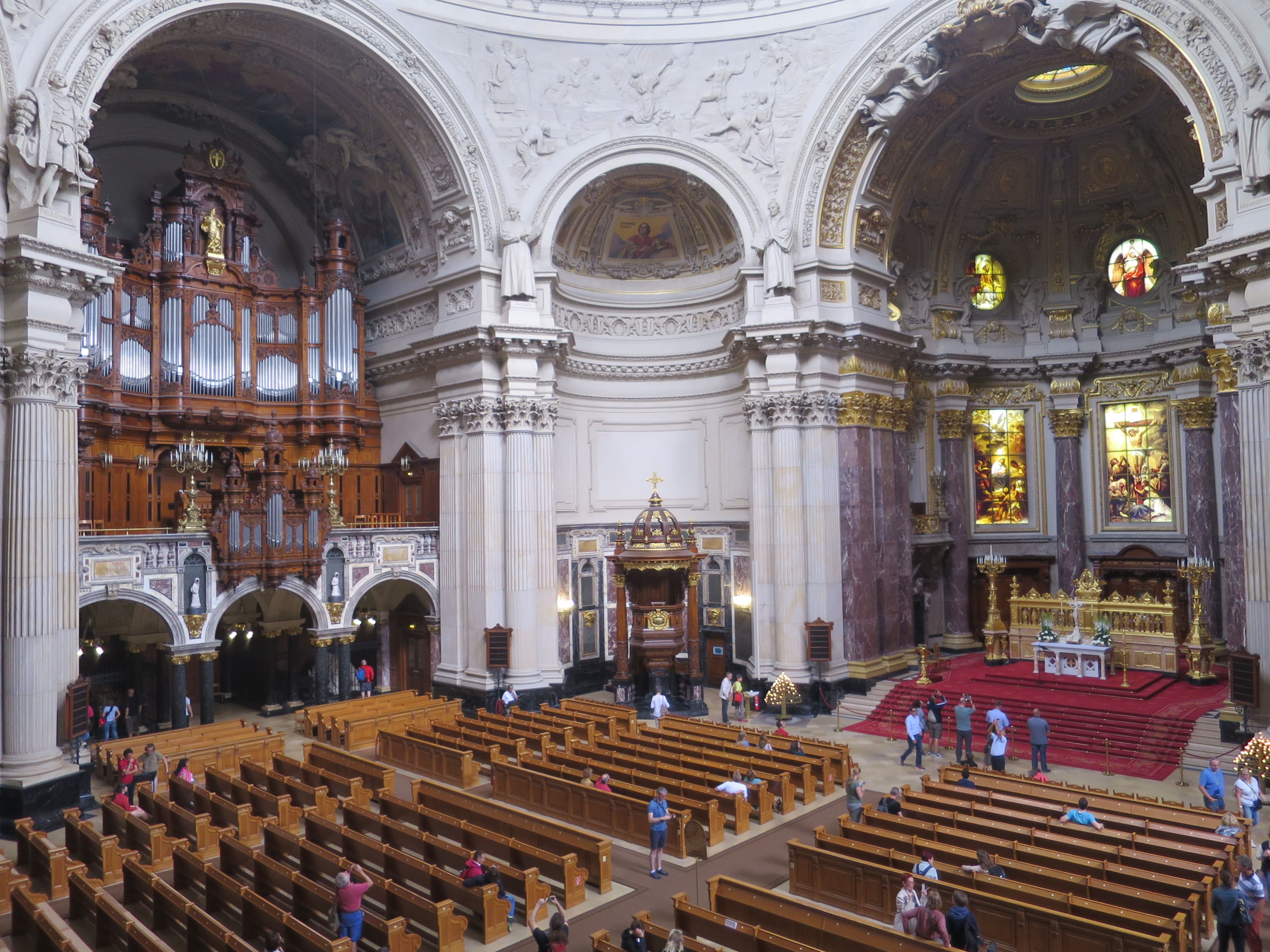 Berliner Dom 03